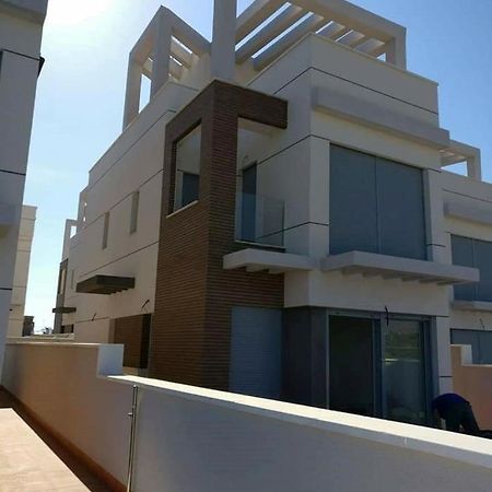 Villa Casa Rana El Puerto de Mazarrón Exterior foto