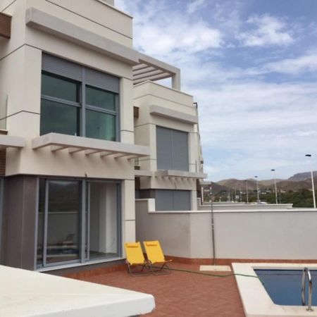 Villa Casa Rana El Puerto de Mazarrón Exterior foto