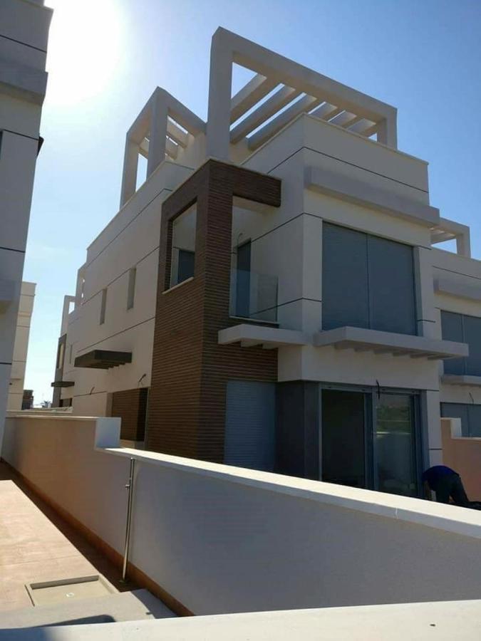 Villa Casa Rana El Puerto de Mazarrón Exterior foto