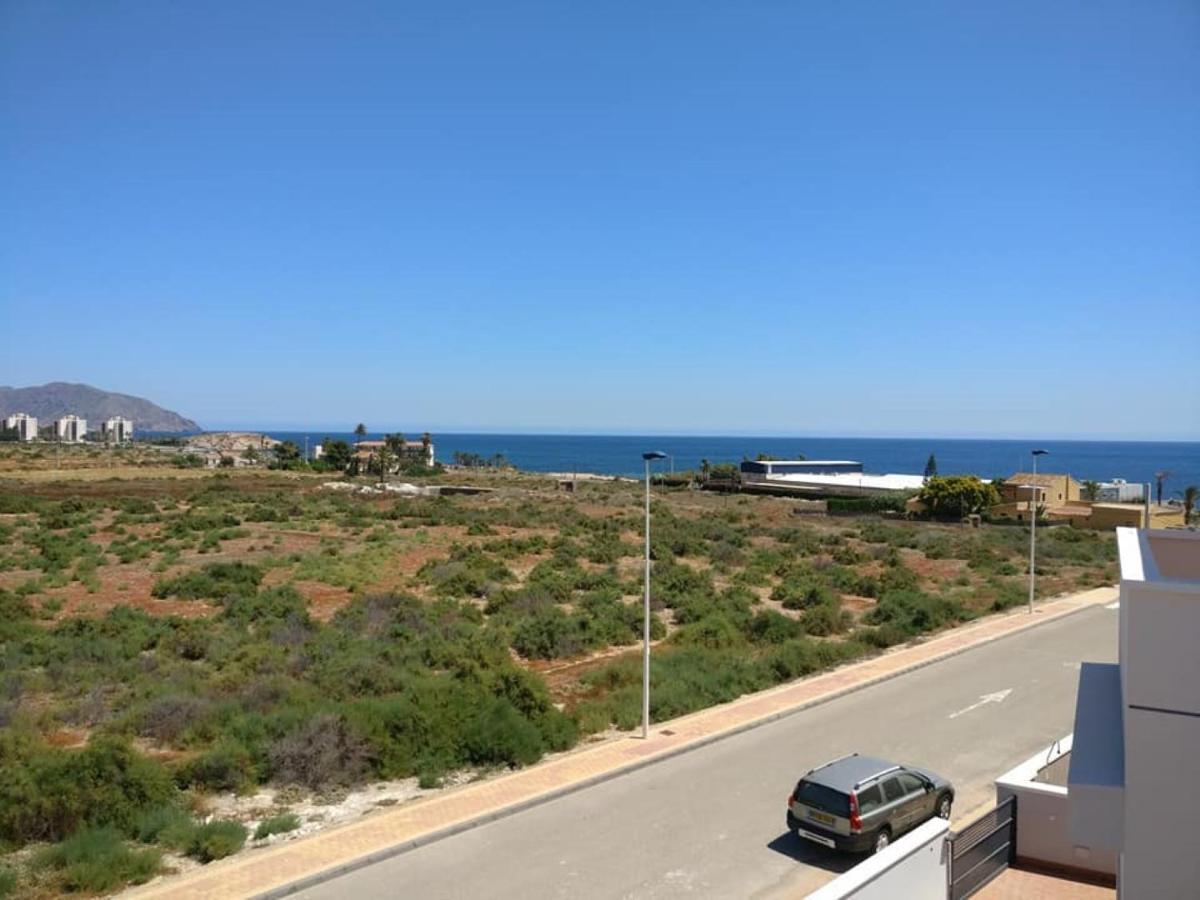 Villa Casa Rana El Puerto de Mazarrón Exterior foto